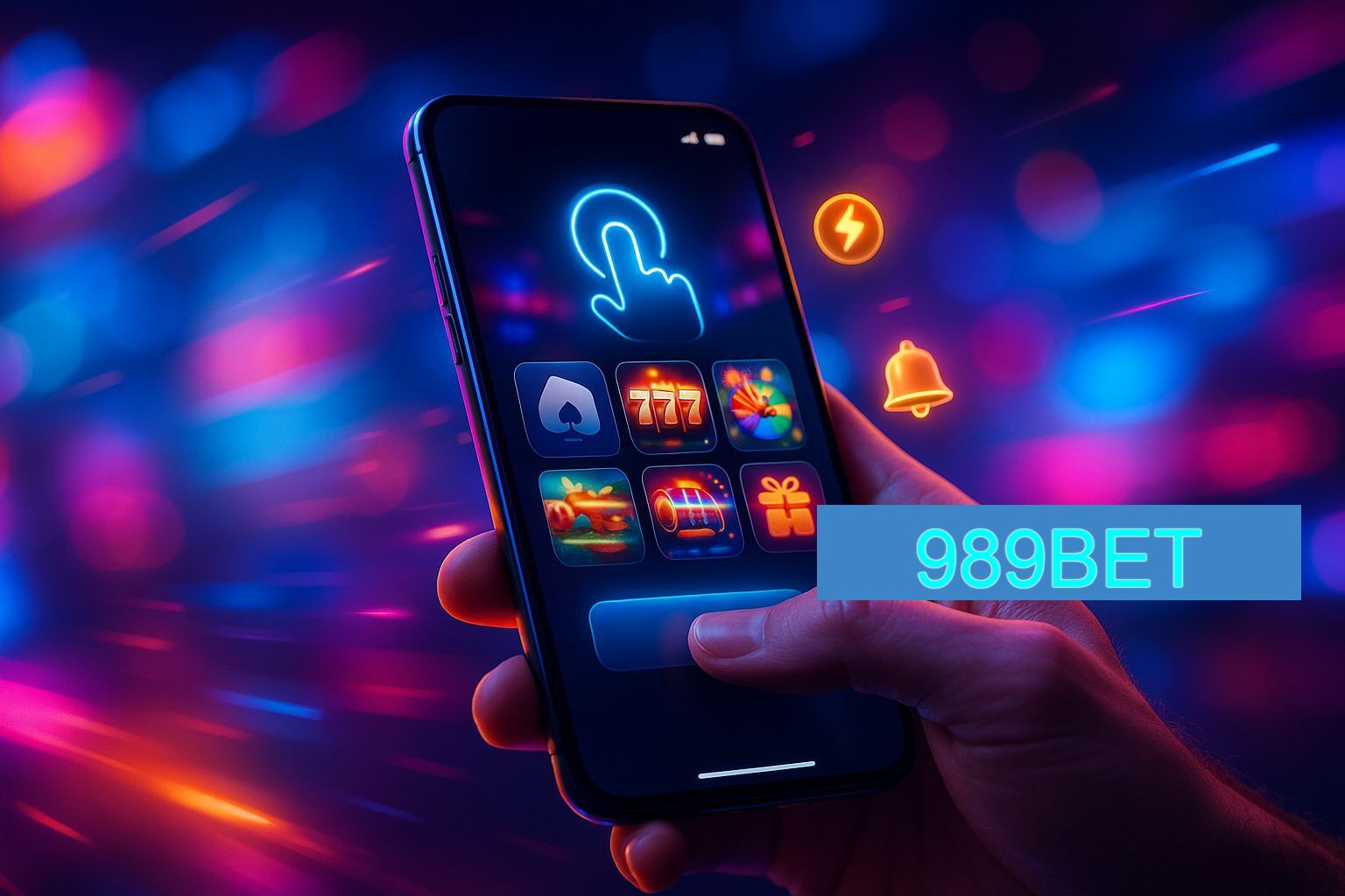 Benefícios do App