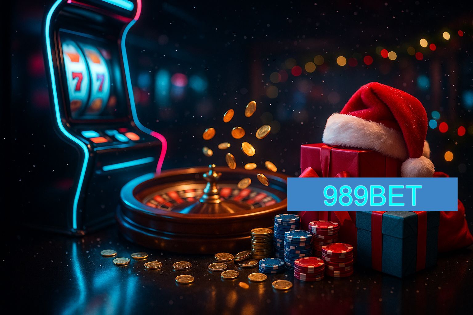 Benefícios do 989BET