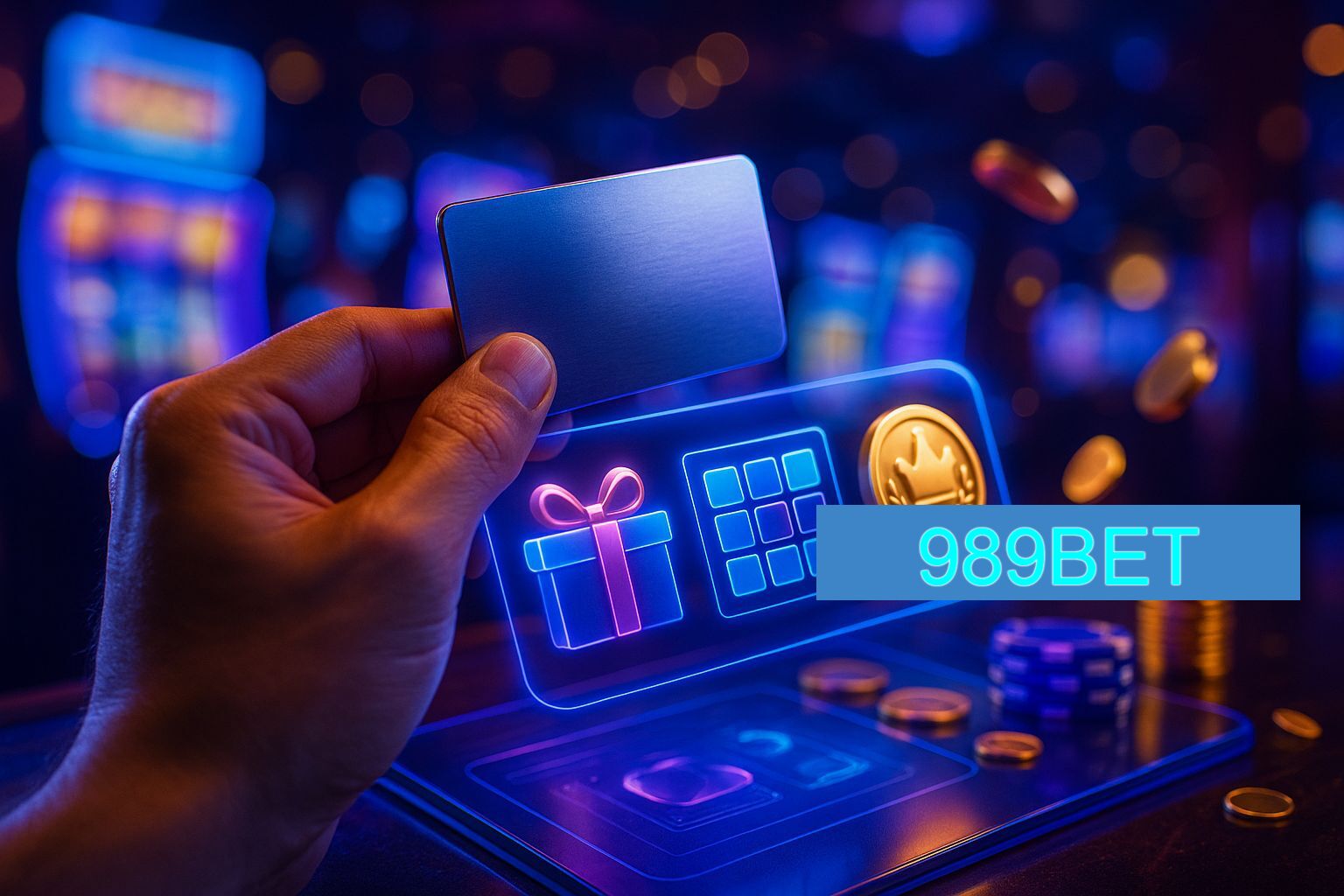 Benefícios do Login