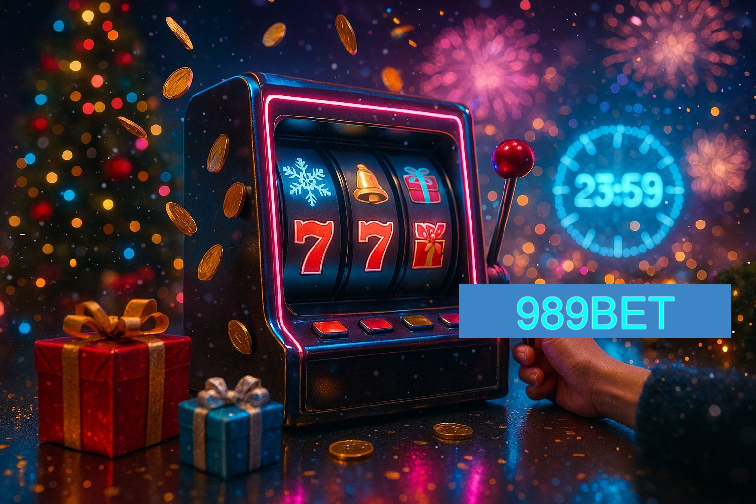 Slots Festivos